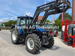 New Holland TS 115