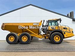 Bell B30E - Body Heating / Camera