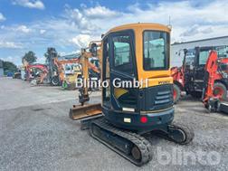 Hyundai heavy industries Robex 25Z-9AK