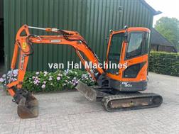Doosan DX 30 Z TB230 KX91
