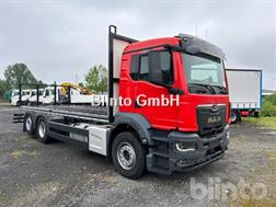 Man TGS 26.480 6x2-4 BL CH
