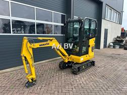 Komatsu PC17R-5