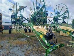 Krone SWADROTS 740 TWIN