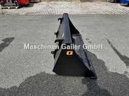 Quicke Universalschaufel CL 150 mit Euroaufnahme