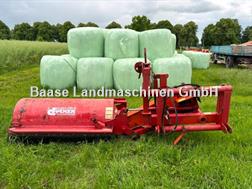 Dücker USM 15R Uni-Seitenmäher