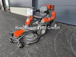 Husqvarna 420TsX AWD