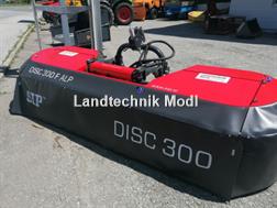 Sip DISC 300 F Alp