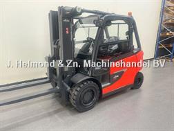 Linde 1254 E 50 HL-01/600