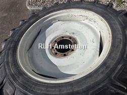 Michelin Kompletträder 13.6 R36 12.4 R24