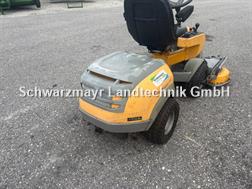 Stiga PARK PRO 25 WD mit 125cm Mähdeck