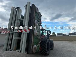 Reiter Respiro R7RD Schubfahrt ISOBUS
