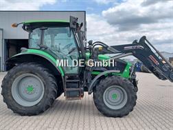 Deutz-Fahr AGROTRON 5110 TTV