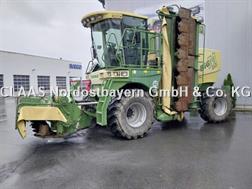 Krone BIG M 400 SELBSTFAHRER