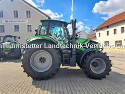 Deutz-Fahr AGROTRON TTV 6180