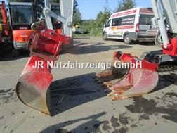 Takeuchi TB 370 - Powertilt + Schnellwechsler-Klima-4 Löf