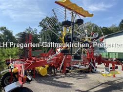Pöttinger Schwadkreisel Top 662