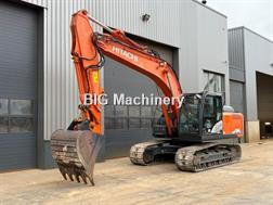 Hitachi ZX210-6