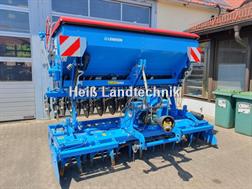 Lemken ZIRKON 12 und Saphir 9