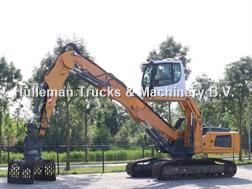 Liebherr LH30M LH 30 M OILQUICK SORTING GRAB