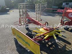 Pöttinger Schwadkreisel Eurotop 380 N