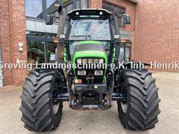 Deutz-Fahr AGROTRON M 600