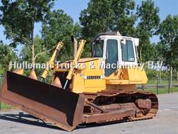 Liebherr PR732 BM DUTCH MACHINE TOP CONDITION