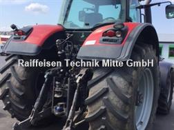 Massey Ferguson 8650