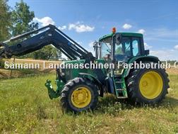 John Deere 6610