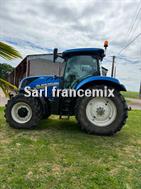 New Holland T7.190