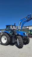 New Holland T 6 -140