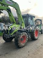 Claas AXOS 240 TRADITION