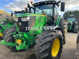 John Deere 6195R FT4