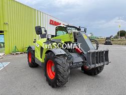 Claas SCORPION 635 VARIPOWER