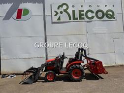 Kubota B1 161