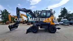HYUNDAI CONSTRUCTION HW100A