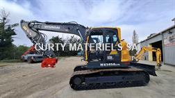 HYUNDAI CONSTRUCTION HX145ALCR