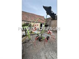 Claas LINER 350