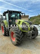 Claas ARION 650 T4I CEBIS