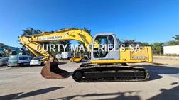 New Holland E265B