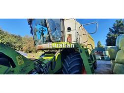 Claas LEXION750