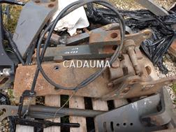 Fendt CROCHET RAMASSEUR MECA POUR FENDT 300