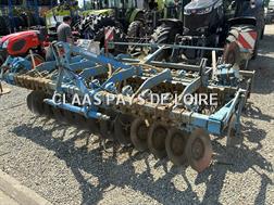 Lemken DECHAUMEUR RUBIN 9/350