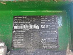 John Deere T660 HM
