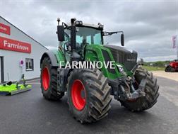 Fendt 828 PROFI +