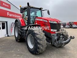 Massey Ferguson 8735 EXCLUSIVE