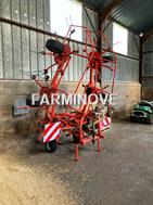 Fella TH 680 D hydro
