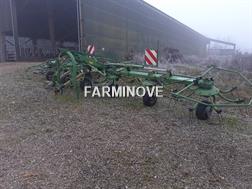 Krone KW 7/70. 6x7