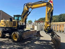 Yanmar B110W