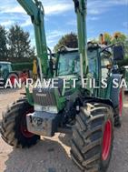Fendt 211 Vario TMS