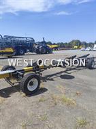 New Holland CHARIOT DE COUPE